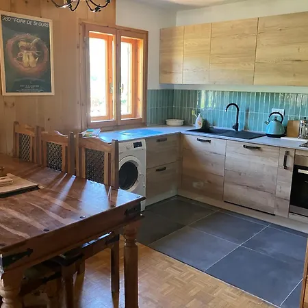 Casa Piccola Del Terranova - Διαμέρισμα La Thuile