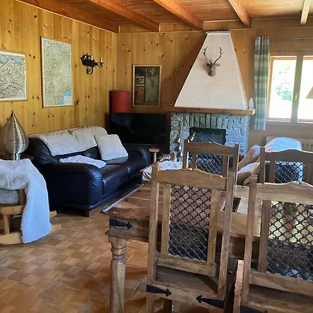 Apartment Casa Piccola Del Terranova - La Thuile