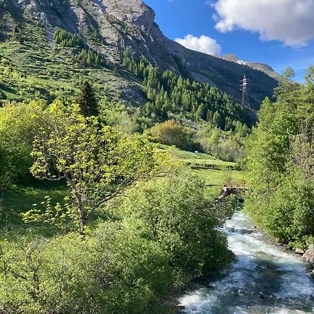 Apartamento Casa Piccola Del Terranova - La Thuile