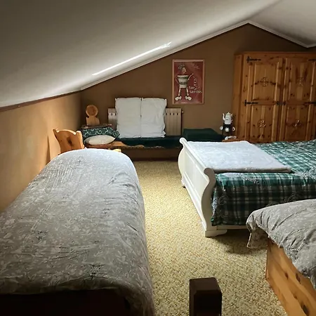 Casa Piccola Del Terranova - Apartment La Thuile