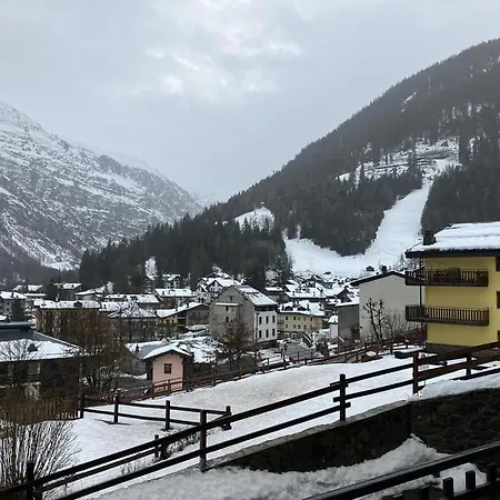 Apartment Casa Piccola Del Terranova - La Thuile