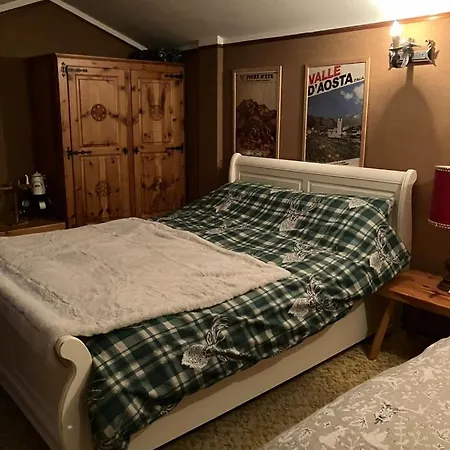 شقة Casa Piccola Del Terranova -