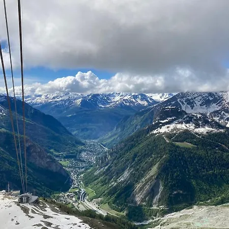 Casa Piccola Del Terranova - Διαμέρισμα La Thuile